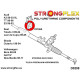 Golf IV 4x4 (97-10) STRONGFLEX - 221965B: Steering rack mount bush | race-shop.si