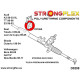 Golf IV 4x4 (97-10) STRONGFLEX - 221965A: Steering rack mount bush SPORT | race-shop.si