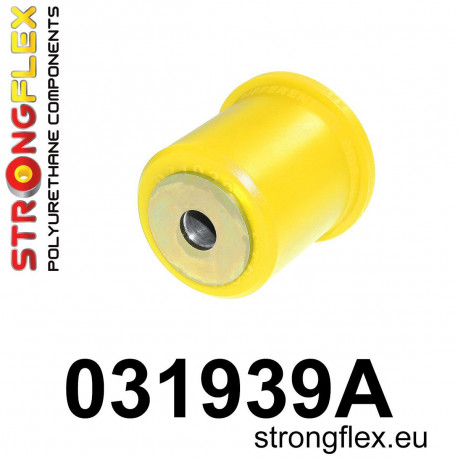 Poliuretanski silent bloki STRONGFLEX - 031939A: Rear diff mount - front bush SPORT | race-shop.si