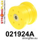 Poliuretanski silent bloki STRONGFLEX - 021924A: Rear diff mount - front bush SPORT | race-shop.si