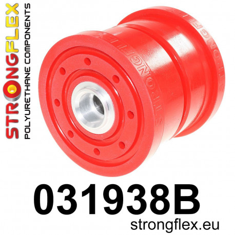 Poliuretanski silent bloki STRONGFLEX - 031938B: Rear subframe bush | race-shop.si