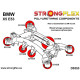 Poliuretanski silent bloki STRONGFLEX - 031938B: Rear subframe bush | race-shop.si