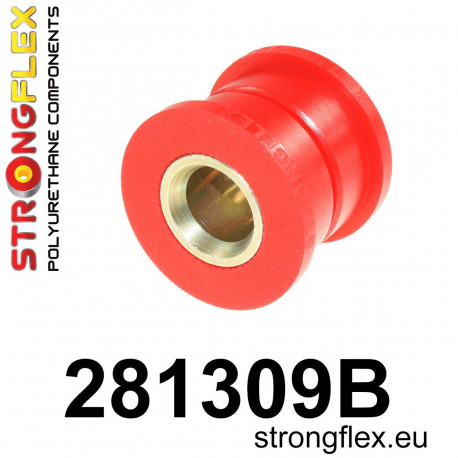 P10 (90-96) STRONGFLEX - 281309B: Rear trailing arm to hub bush | race-shop.si