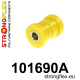 NC (05-14) STRONGFLEX - 101690A: Rear lower - front arm bush SPORT | race-shop.si