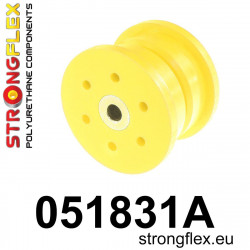 STRONGFLEX - 051831: Lower engine mount SPORT