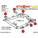 B A05 (05-14) STRONGFLEX - 131956B: Front subframe bush | race-shop.si