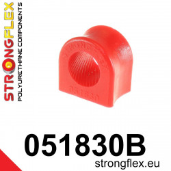 STRONGFLEX - 051830B: Front anti roll bar link bush