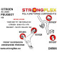 106 (91-03) STRONGFLEX - 051830B: Front anti roll bar link bush | race-shop.si