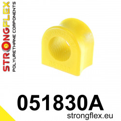 STRONGFLEX - 051830A: Front anti roll bar link bush SPORT