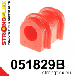 STRONGFLEX - 051829B: Front anti roll bar bush