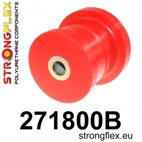 Poliuretanski silent bloki STRONGFLEX - 271800B: Rear crossmember bush | race-shop.si