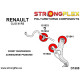 III RS STRONGFLEX - 151940A: Front control arm - front bush SPORT | race-shop.si