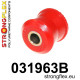 Z8 E52 99-03 STRONGFLEX - 031963B: Rear anti roll bar link to arm bush | race-shop.si