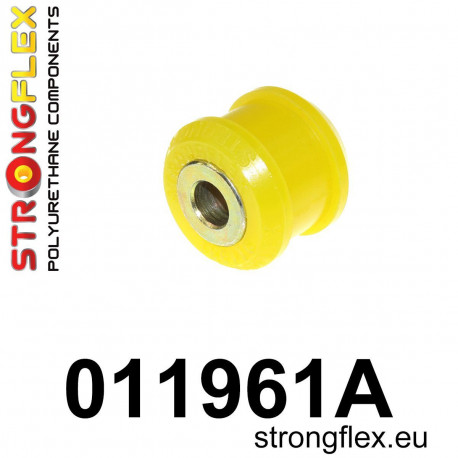 Poliuretanski silent bloki STRONGFLEX - 011961A: Rear toe adjuster bush SPORT | race-shop.si
