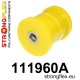 Poliuretanski silent bloki STRONGFLEX - 111960A: Front shock mount bush SPORT | race-shop.si