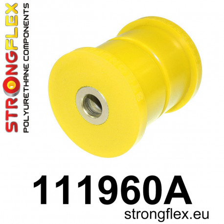 Poliuretanski silent bloki STRONGFLEX - 111960A: Front shock mount bush SPORT | race-shop.si