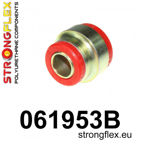 Poliuretanski silent bloki STRONGFLEX - 061953B: Front wishbone - inner bush | race-shop.si