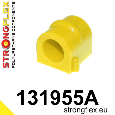 Poliuretanski silent bloki STRONGFLEX - 131955A: Front anti roll bar bush SPORT | race-shop.si
