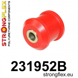 STRONGFLEX - 231952B: Rear panhard rod – to body bush