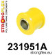 940 (90-98) STRONGFLEX - 231951A: Rear panhard rod – to axle bush SPORT | race-shop.si