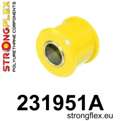 STRONGFLEX - 231951A: Rear panhard rod – to axle bush SPORT