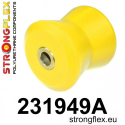 STRONGFLEX - 231949A: Rear torque rod – rear bush SPORT