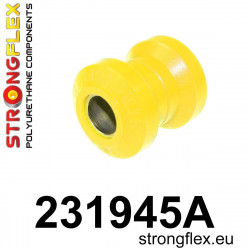 STRONGFLEX - 231945A: Front strut bar to track control arm bush SPORT