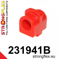 STRONGFLEX - 231941B: Front anti roll bar bush