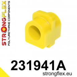 STRONGFLEX - 231941A: Front anti roll bar bush SPORT