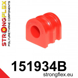 STRONGFLEX - 151934B: Front anti roll bar bush