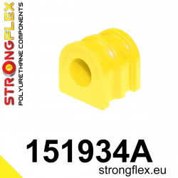 STRONGFLEX - 151934A: Front anti roll bar bush SPORT