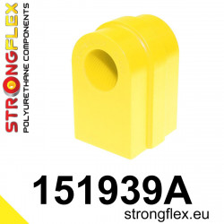 STRONGFLEX - 151939A: Front anti roll bar bush SPORT