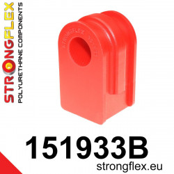 STRONGFLEX - 151933B: Front anti roll bar bush