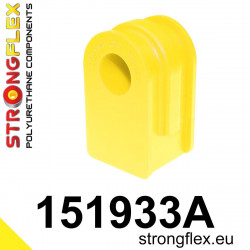 STRONGFLEX - 151933A: Front anti roll bar bush SPORT