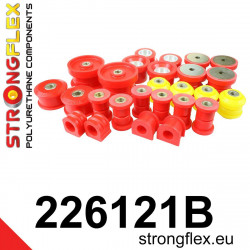 STRONGFLEX - 226121B: Full suspension bush kit