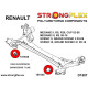 II STRONGFLEX - 151935A: Rear beam bush SPORT | race-shop.si