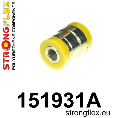 Poliuretanski silent bloki STRONGFLEX - 151931A: Front lower arm - front bush SPORT | race-shop.si