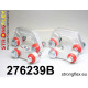 Legacy Outback BD BG (94-99) STRONGFLEX - 276239B: Anti roll bar link kit | race-shop.si