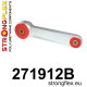 Impreza GP GJ (12-15) STRONGFLEX - 271912B: Pitch stop mount | race-shop.si