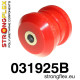 E83 03-10 STRONGFLEX - 031925B: Front suspension - front bush | race-shop.si