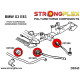 Poliuretanski silent bloki STRONGFLEX - 031924B: Front anti roll bar bush | race-shop.si
