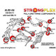 RS6 C6 (04-11) STRONGFLEX - 026236B: Full suspension bush kit | race-shop.si