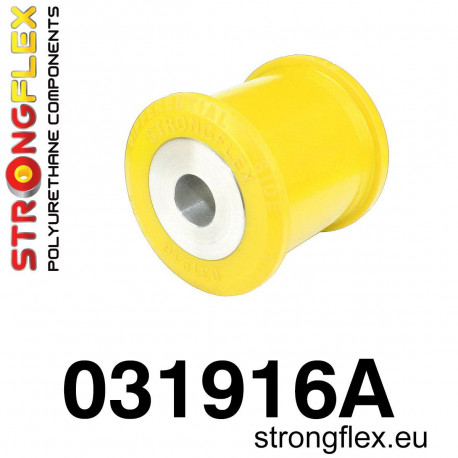 E38 94-01 STRONGFLEX - 031916A: Rear diff mount - front bush SPORT | race-shop.si