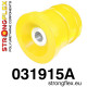 Poliuretanski silent bloki STRONGFLEX - 031915A: Rear subframe SPORT | race-shop.si