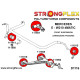 Poliuretanski silent bloki STRONGFLEX - 111919B: Front lower arm - front bush | race-shop.si