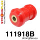 W210 STRONGFLEX - 111918B: Front lower arm - rear bush | race-shop.si