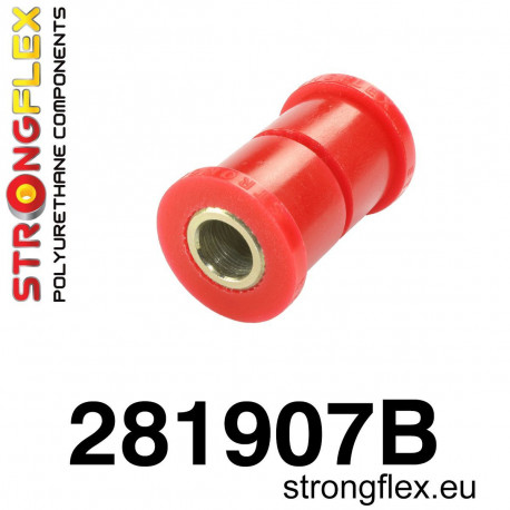 K11 (92-02) STRONGFLEX - 281907B: Front wishbone front bush 26mm | race-shop.si