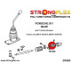 911 (69-89) STRONGFLEX - 181906A: Shift coupler bush | race-shop.si
