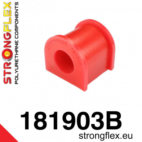 911 (69-89) STRONGFLEX - 181903B: Front anti roll bar bush | race-shop.si