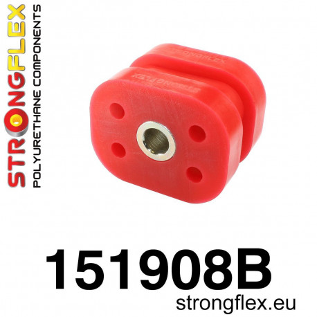 Thalia I / Symbol / Clio (Sedan / Symbol / Classic / 4 Puertas) / Citius (99-08) STRONGFLEX - 151908B: Engine mount bush - dog bone | race-shop.si